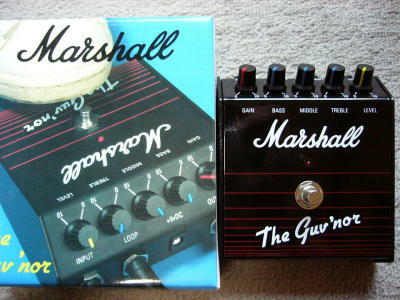 Marshall The Guv'nor REISSUE