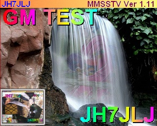 Global SSTV Pictures