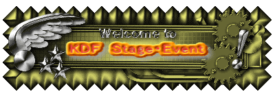 KDF　Stage・Event