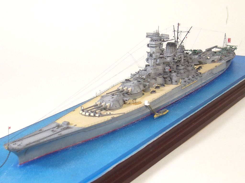 日本海軍 戦艦 大和